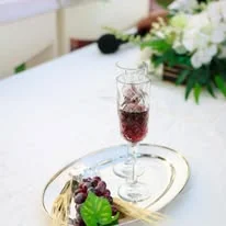 Detalles de banquete